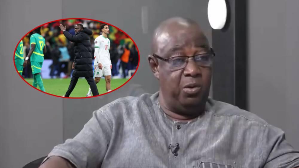 إيسوفو ديم (محلل بوركينابي) بعد قرار "الكاف": "السنغال معتادة على هذا السلوك وكان لا بد أن ينتهي هذا يوما ما"