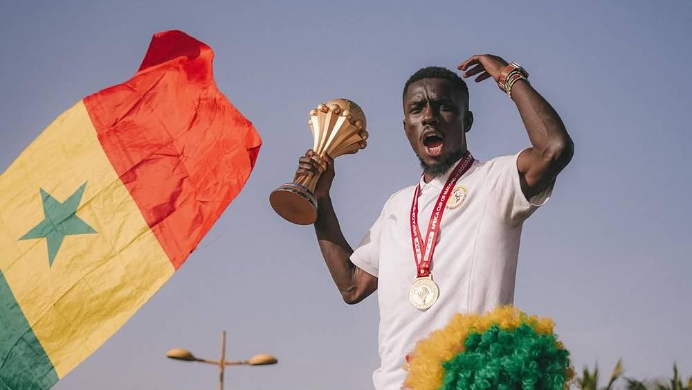 السنغالي إدريسا غاي: "أتعهد بجمع الميداليات وإعادتها إلى المغرب إذا كان ذلك سيساهم في تهدئة التوتر بين البلدين"