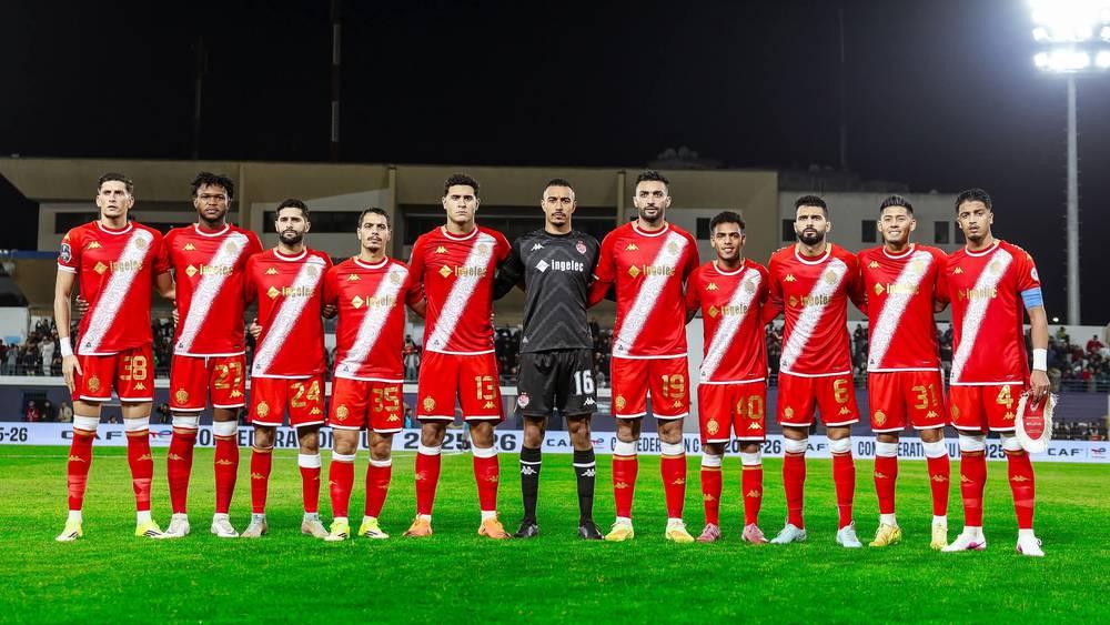 تشكيلة الوداد الرسمية لمواجهة أولمبيك آسفي.. بوشتة ومفيد أساسيان والرايحي والهنوري وبن يدر يقودون الهجوم