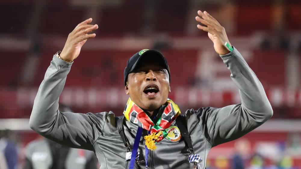 الحاج ضيوف عن كأس العالم 2026: "بدأنا نتذوق طعم الفوز بالألقاب فلماذا لا نسعى الآن للتتويج بأعرق كأس؟"