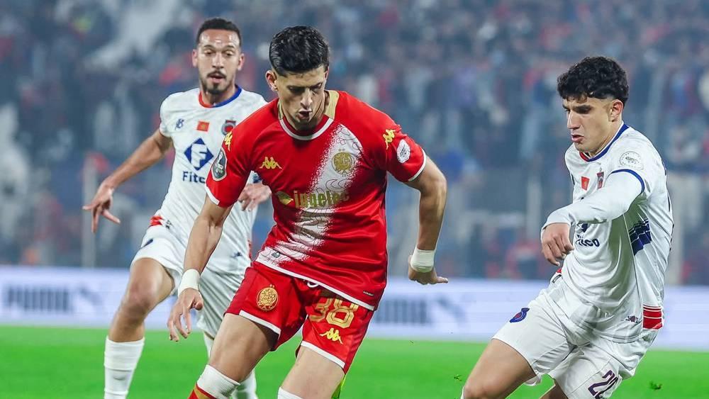 رسميا/ الوداد يراسل العصبة الاحترافية لعدم برمجة مبارياته خلال فترة التوقف الدولي