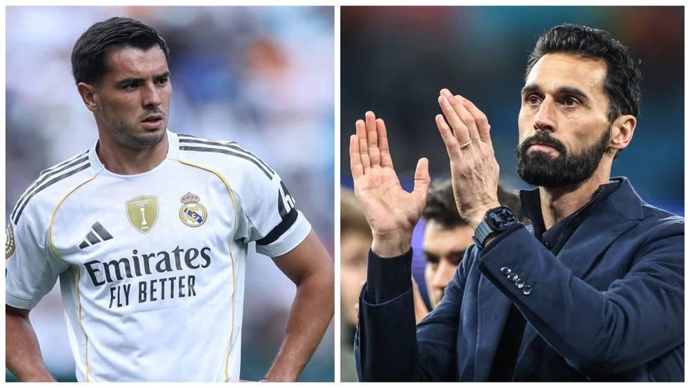 أربيلوا عن دياز: "إنه يفهم جيدا ما أريده منه في مركز المهاجم الوهمي وهو كان يريد فرصة"