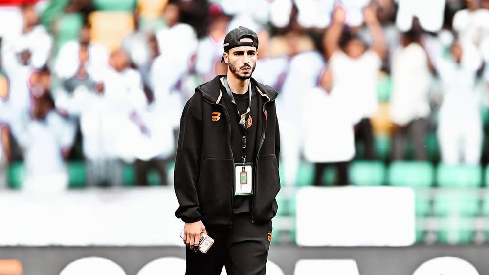 العزري (لاعب نهضة بركان): "حضور فريقين مغربيين في نصف نهائي عصبة الأبطال شرف لينا.. دابا غانلعبُو على الراية ديال البلاد ماشي مدينة"