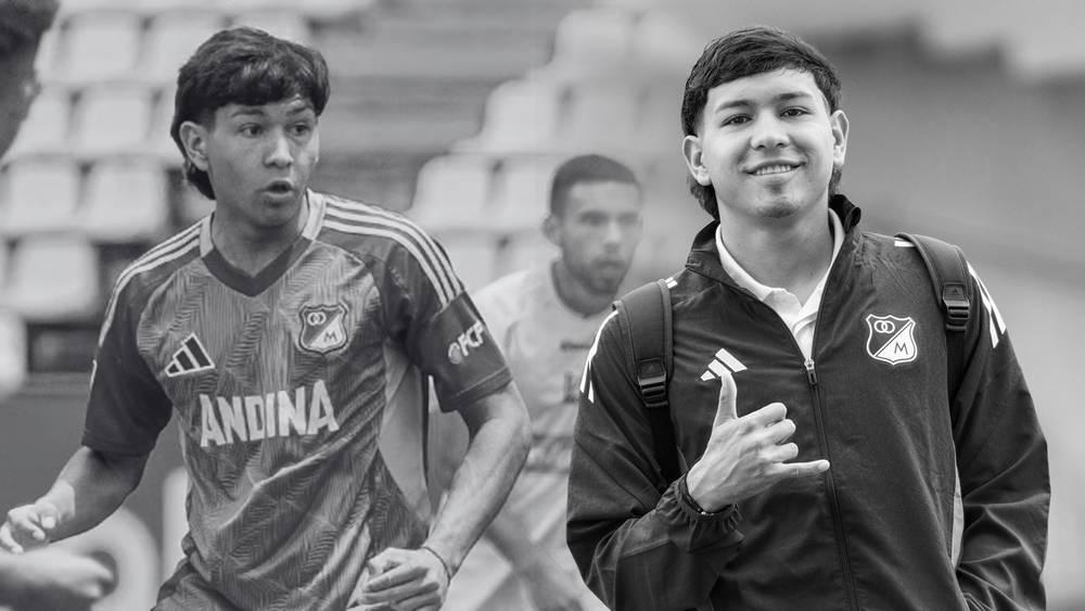 وفاة لاعب كولومبي (18 سنة) إثر تعرضه لأزمة صحية أثناء إحدى المباريات!