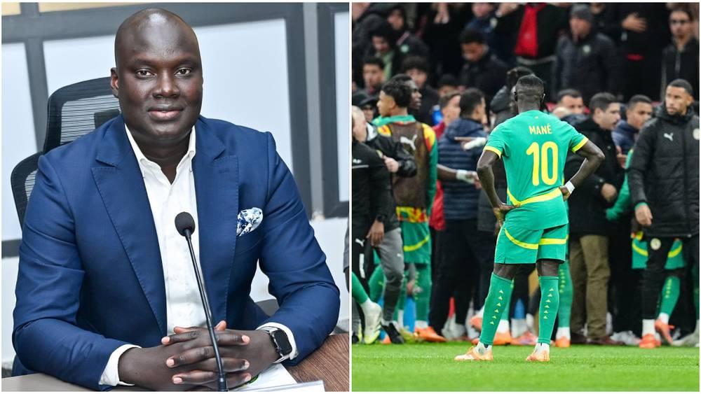 مباي (عضو الاتحاد السنغالي): "سنقدّم الطعن لمحكمة الطاس اليوم الثلاثاء وخبر تجميد قرارات لجنة الاستئناف للكاف كاذب"