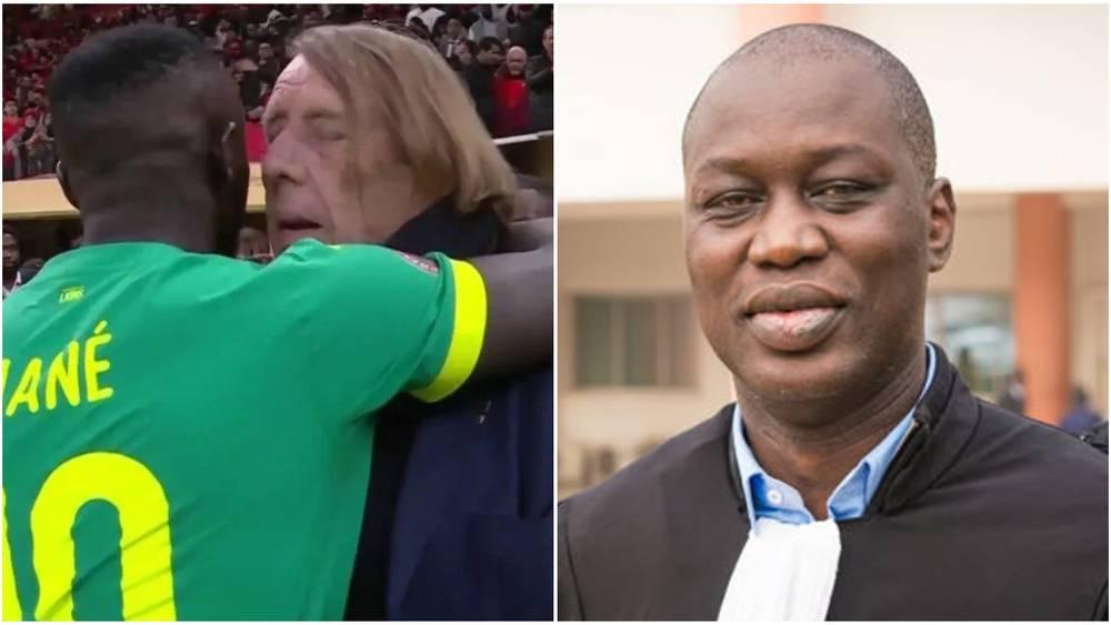 مباي (عضو الاتحاد السنغالي): "سنستعين بنفس المحامي الذي انتصر للمغرب ضد عقوبات الكاف في 2015"