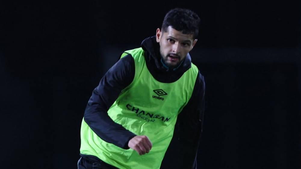 الرجاء يستأنف تداريبه بعد عطلة العيد