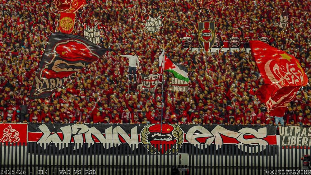 “الوينرز” يصعّد ضد أيت منا ويحمله مسؤولية إخفاقات الوداد