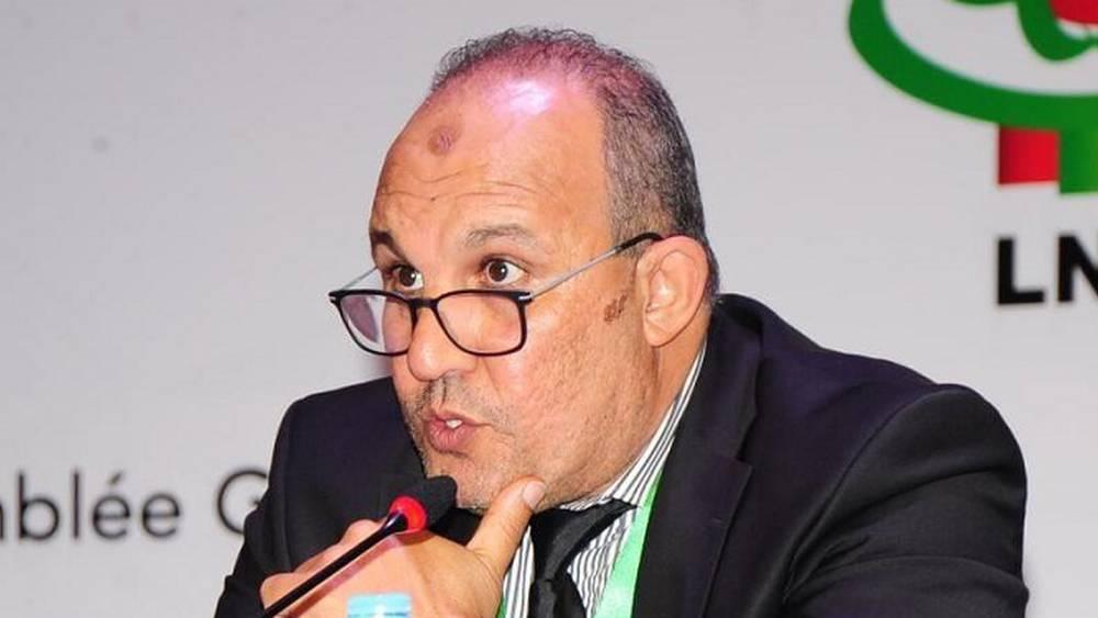 ارتباك برمجة المؤجلات يعكس الارتجالية والعشوائية في تدبير البطولة من قبل العصبة برئاسة بلقشور