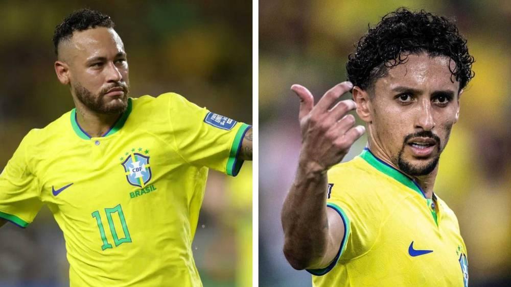 ماركينيوس: "أعتقد أن نيمار سيشارك في كأس العالم.. بالنسبة للمدافعين فإن مواجهته أمر مرعب"