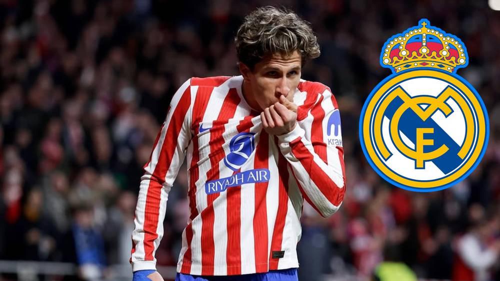 جوليانو سيميوني: "اللعب لريال مدريد؟ مستحيل لن يحدث ذلك أبدا"