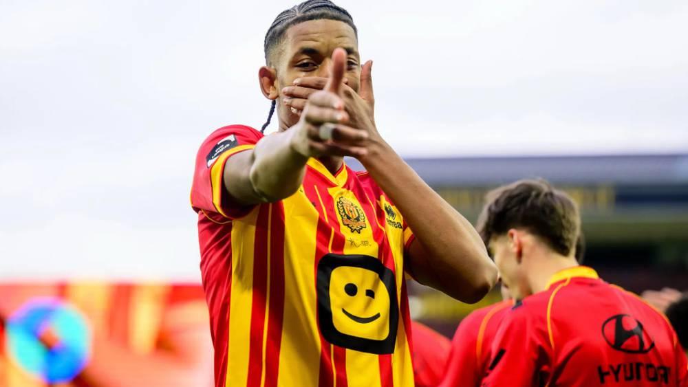 كلوب بروج يراقب رضوان حلحال في أفق التعاقد معه خلال الموسم المقبل