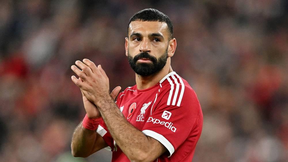 محمد صلاح يعلن رحيله عن ليفربول بنهاية الموسم