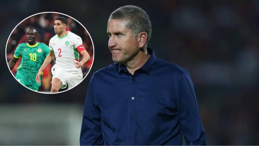 غاريدو: "المغرب تقدم كثيرا مقارنة ببقية أفريقيا وفوز السنغال عليه في 'الكان' كان صدفة"