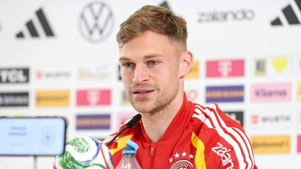 كيميش: "ألمانيا ليست ضمن المرشحين للتتويج بكأس العالم 2026"