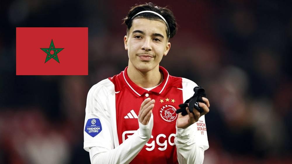 مدرب منتخب بلجيكا تحت 21 سنة: "توصل اتحاد الكرة برسالة تفيد بأن بونيدا حسم اختياره بتمثيل المغرب"