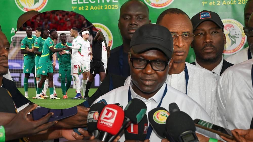 تطورات جديدة.. الاتحاد السنغالي يعلن عن ندوة صحفية بخصوص الطعن في قضية نهائي الكان