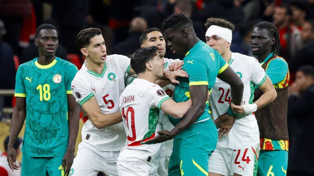 المدير العام لـ"الطاس" عن طعن السنغال: "ستتم الإجراءات في أسرع وقت ممكن مع احترام حق جميع الأطراف في محاكمة عادلة"