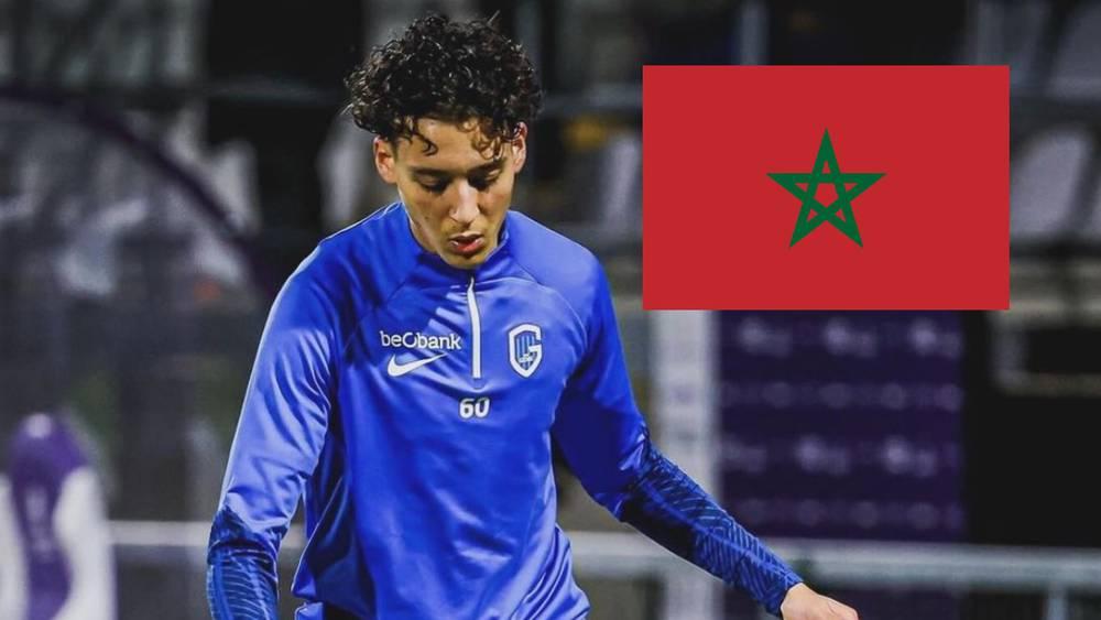 ضربة إضافية للاتحاد البلجيكي.. الفيفا يعلن تغيير الجنسية الرياضية لسيف الدين لزعر وإمكانية تمثيله للمنتخب المغربي مستقبلا