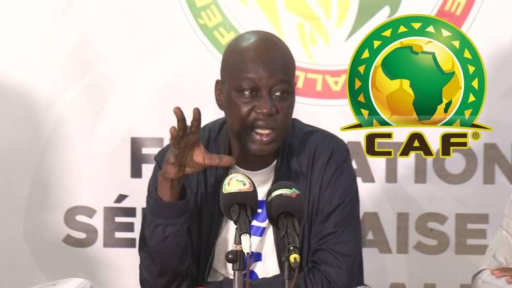 محامي الاتحاد السنغالي: "سيتم تقديم شكوى فساد ضد 5 أشخاص داخل الكاف ونحن لا نتهم المملكة المغربية"