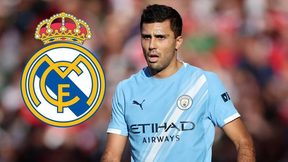 رودري عن إمكانية الانتقال إلى ريال مدريد: "لا يمكننا أن نرفض أفضل الأندية في العالم"