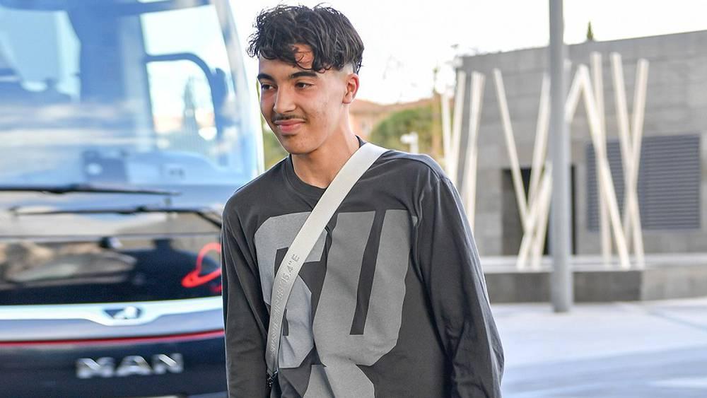 بونيدا يلتحق بمعسكر المنتخب المغربي في مدريد استعدادا لودية الإكوادور