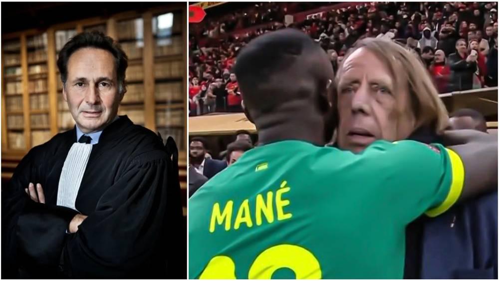 سور (محامي الاتحاد السنغالي): "لا نتحدث عن الفساد بعد.. المغرب فاز 3-0 لكن لم يُعلن أنه بطل كأس الأمم الأفريقية"