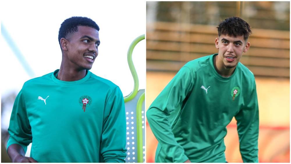 تشكيلة المنتخب المغربي تحت 23 سنة/ حضور أساسي لآيت بودلال ومعمر والزابيري في المباراة الودية أمام كوت ديفوار