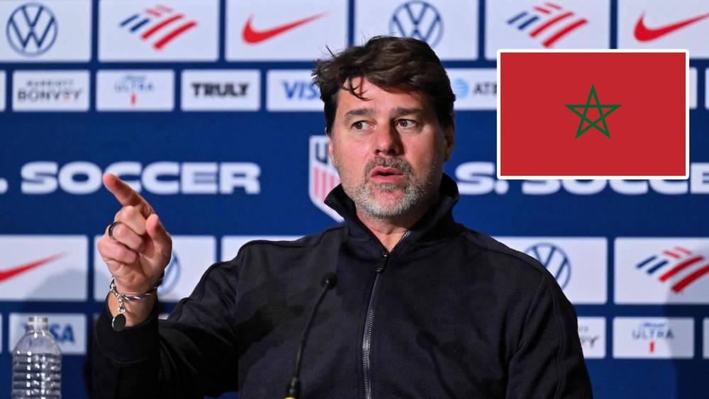 بوتشيتينو (مدرب منتخب أمريكا): "سنحاول تحقيق ما أنجزته كوريا الجنوبية والمغرب في 2002 و2022"