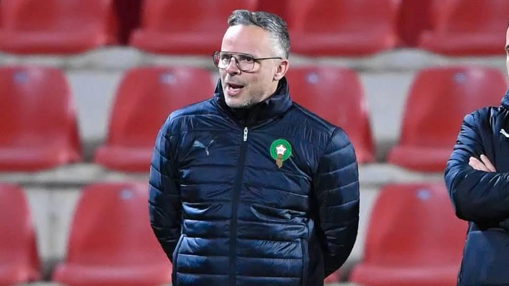 ترقب وانتظار للظهور الأول للأسود رفقة وهبي أمام الإكوادور