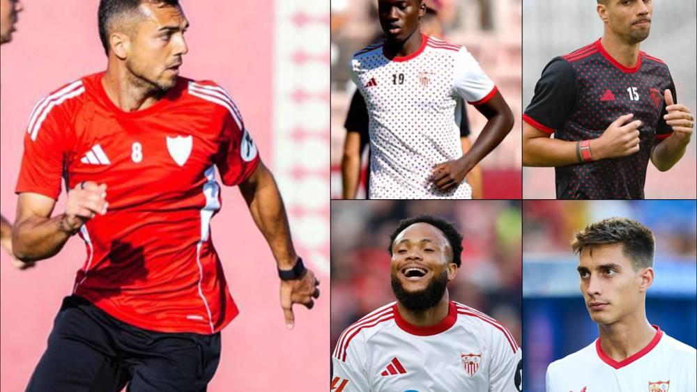 لويس غارسيا بلازا يتولى قيادة إشبيلية في 9 جولات حاسمة للبقاء