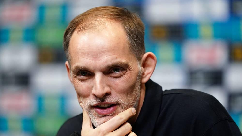 Thomas Tuchel justifie l'écartement d'Alexander-Arnold de la sélection anglaise
