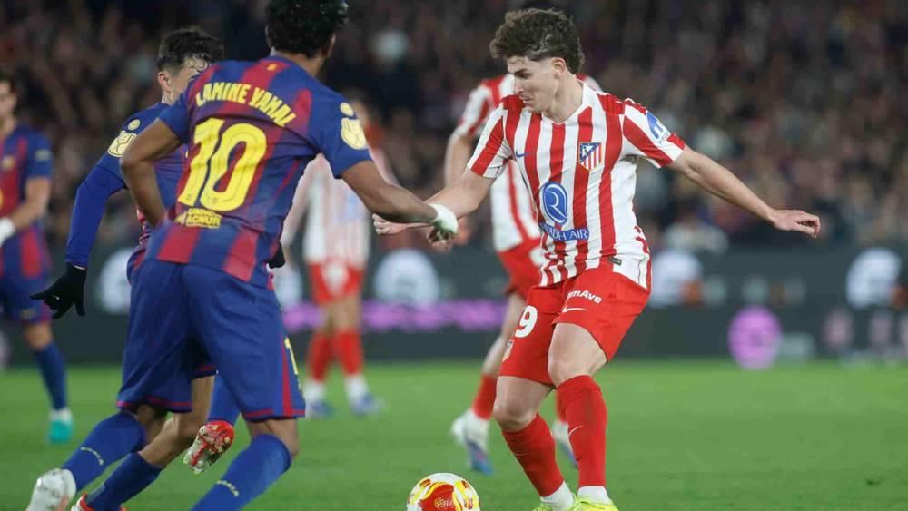 برشلونة يجري قرعة لتوزيع تذاكر مواجهته القارية ضد أتلتيكو مدريد