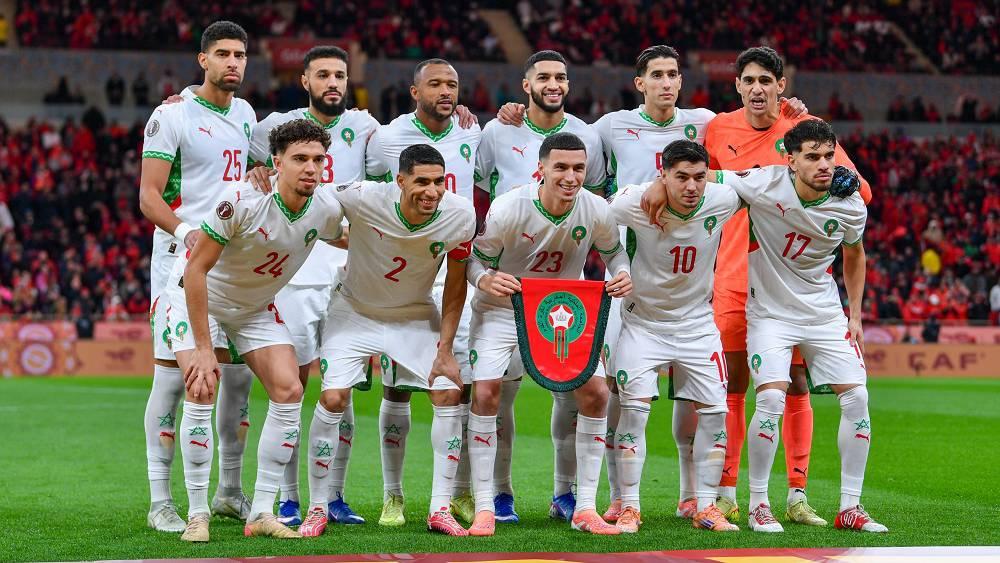المغرب ضد الإكوادور & المغرب ضد الباراغواي – مباشرة على Fanzone.tv