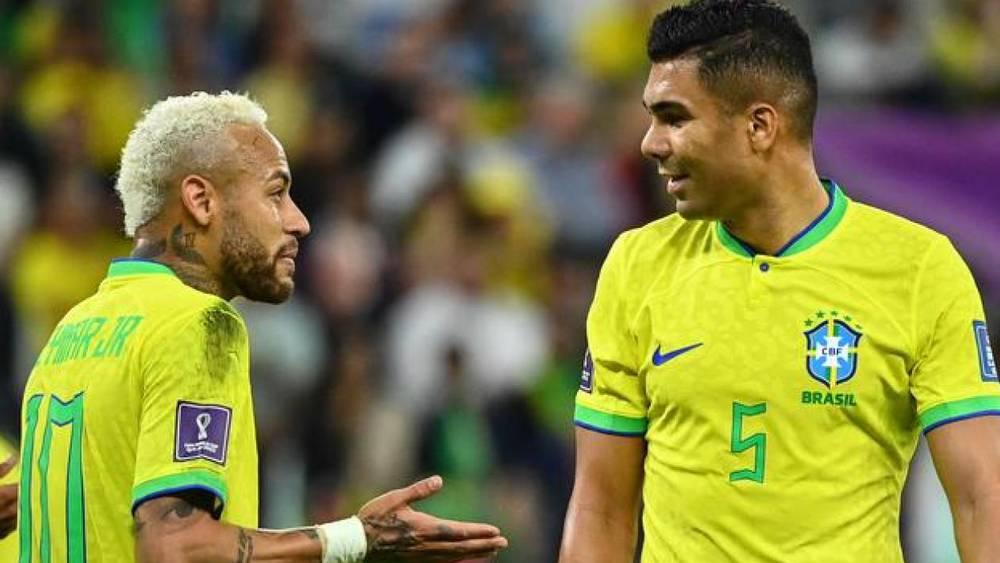 كاسيميرو: "لا يمكن لأي منتخب أن يستغني عن نيمار وعليه أن يعمل لاستعادة كامل قدراته"