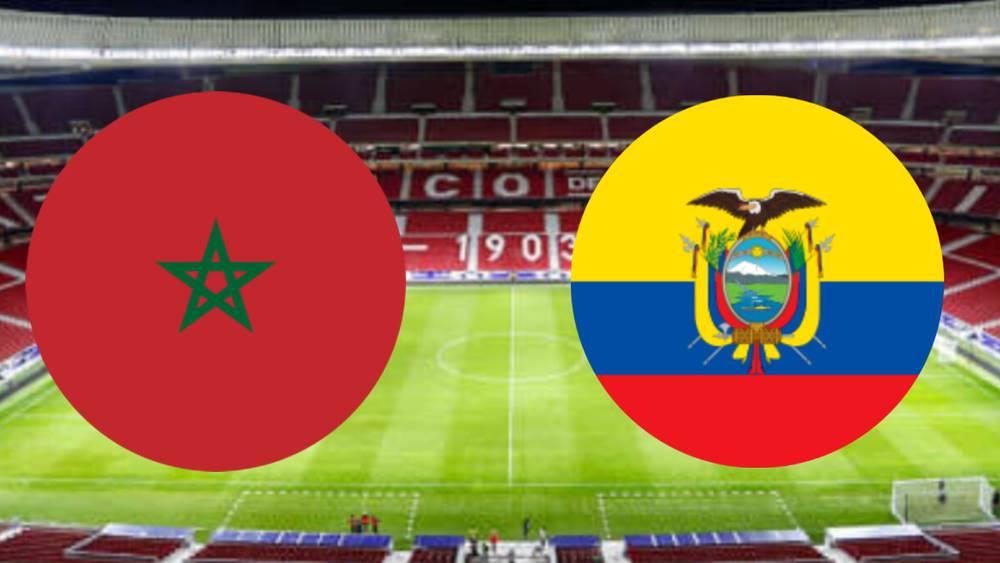 1000 عنصر أمني لتأمين مباراة المغرب والإكوادور بملعب "طيران الرياض ميتروبوليتانو" بمدريد