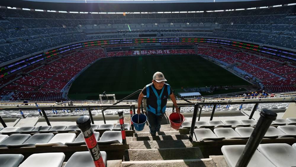 Le stade Azteca rouvre ses portes en vue du Mondial 2026 avec une capacité augmentée à plus de 87 000 spectateurs