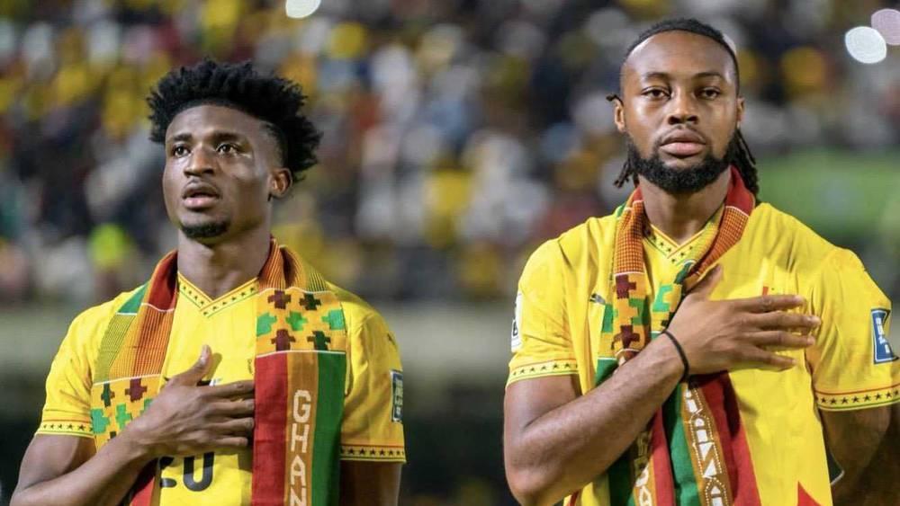 اقتحام غرف منتخب غانا في النمسا أثناء التدريبات وسرقة ساعات ومبالغ مالية!