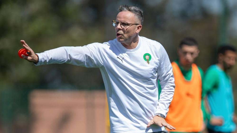 وهبي: "اللاعبون أظهروا شراسة قوية والهدف هو التحضير لكأس العالم"