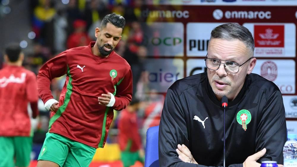 وهبي: "حريمات هو أفضل لاعب في البطولة ويستحق التواجد معنا.. لقد أحسن استغلال الفرصة"