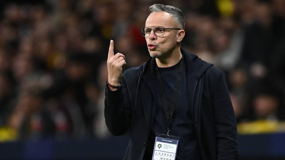 وهبي: "لا توجد لدينا نقاط ضعف ولو كانت لانهزمنا بنتيجة 4-0"