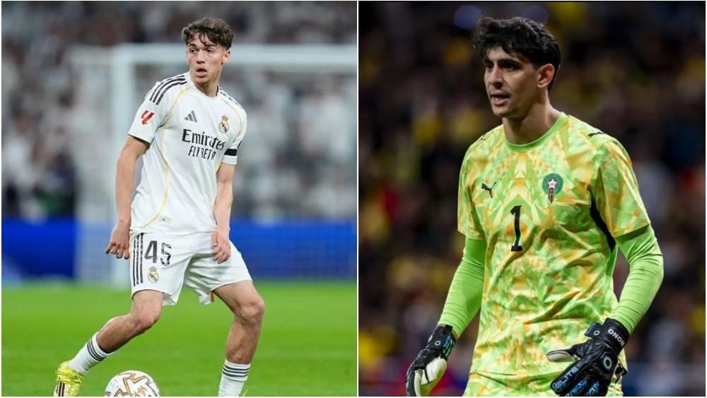 بونو عن بيتارش: "أي لاعب له علاقة بالمغرب مرحب به دائما وأكثر إذا كان لاعبا في ريال مدريد"