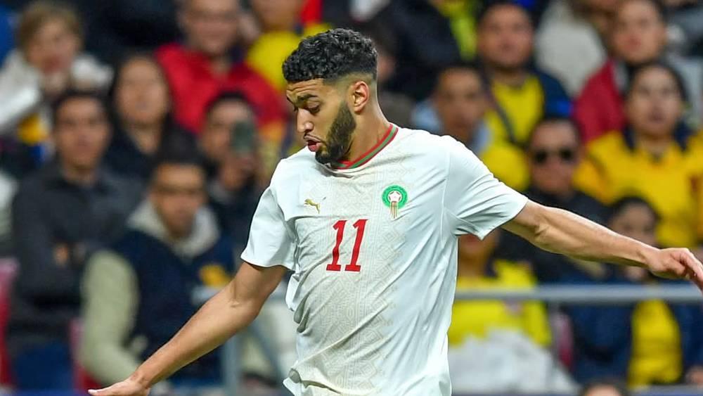 الصيباري: “لم ألعب في مركزي المعتاد لكنني أحاول بذل قصارى جهدي وسنتحسن تدريجيا”