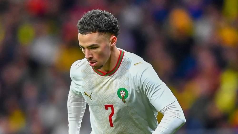 الطالبي: "علينا خلق الانسجام والتعرف على بعضنا وسنكون أفضل في المباراة القادمة"