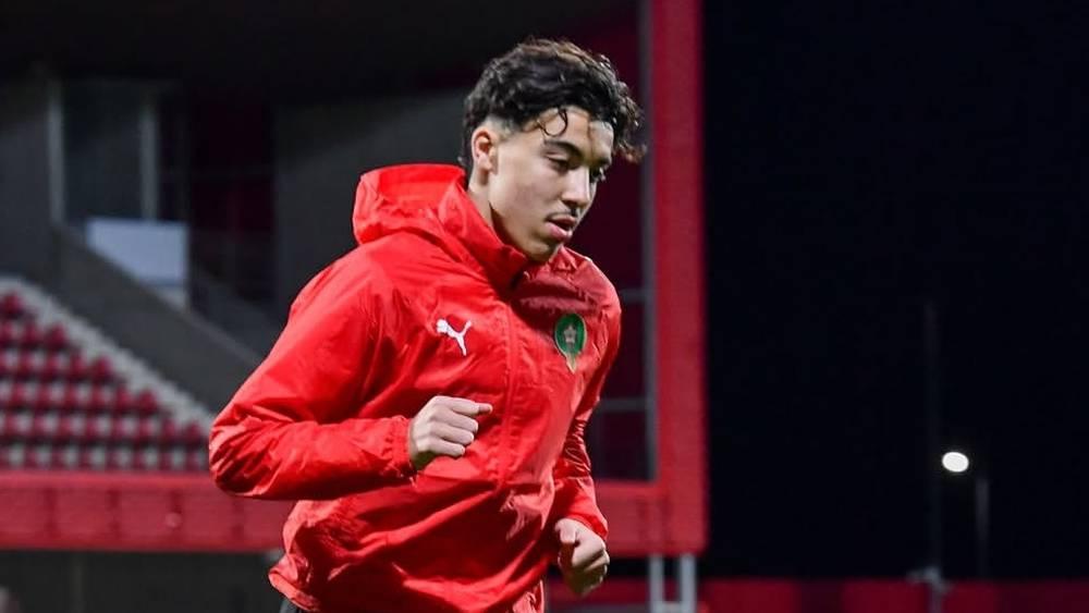 ريان بونيدا: "أعجبني كل شيء… المنتخب يشبه عائلة كبيرة"