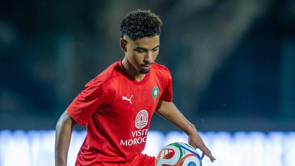 جسيم: "بدايتي مع المنتخب المغربي أمام الإكوادور.. حلم الطفولة أصبح حقيقة"