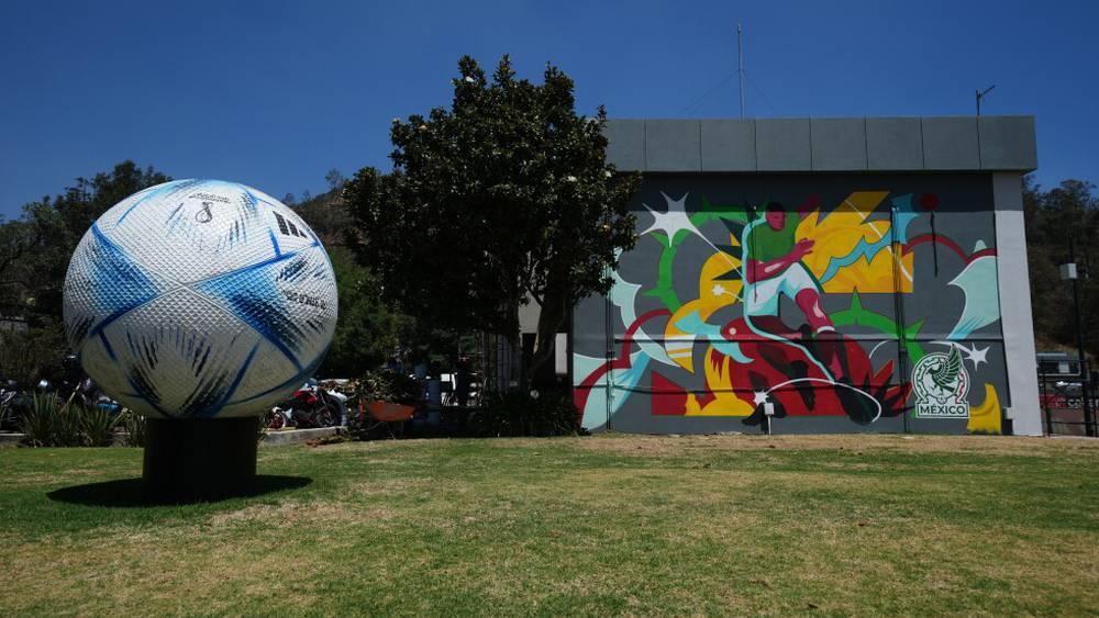 الاتحاد المكسيكي يفتتح المركز الرياضي المطور استعدادا لكأس العالم 2026