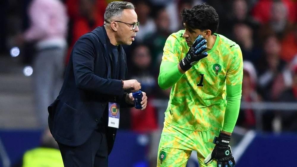 بونو: "لم يكن سهلا علينا ذهنيا أن نواجه صعوبة المباراة بعد ما حدث لنا في الكان"