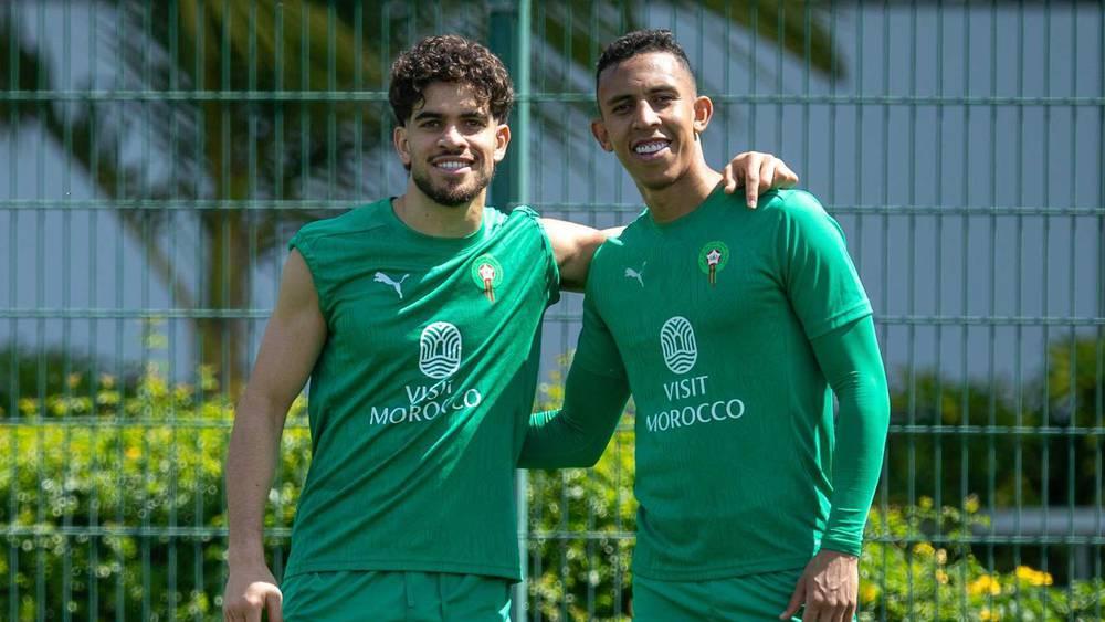المنتخب المغربي يستأنف تداريبه اليوم السبت استعدادا لمواجهة الباراغواي