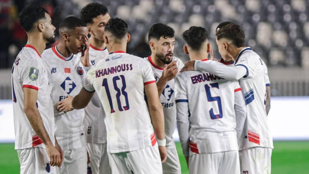 كأس الكونفدرالية/ أولمبيك آسفي يحل ضيفا على اتحاد العاصمة في 11 أبريل ويستقبله في 19 من الشهر ذاته